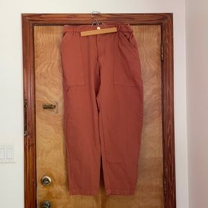 Big bud press pencil pant 2xl red clay